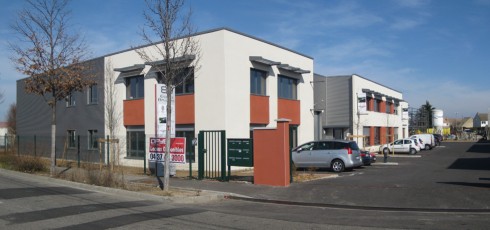 Espace Bruyères – Décines Charpieu – 2012